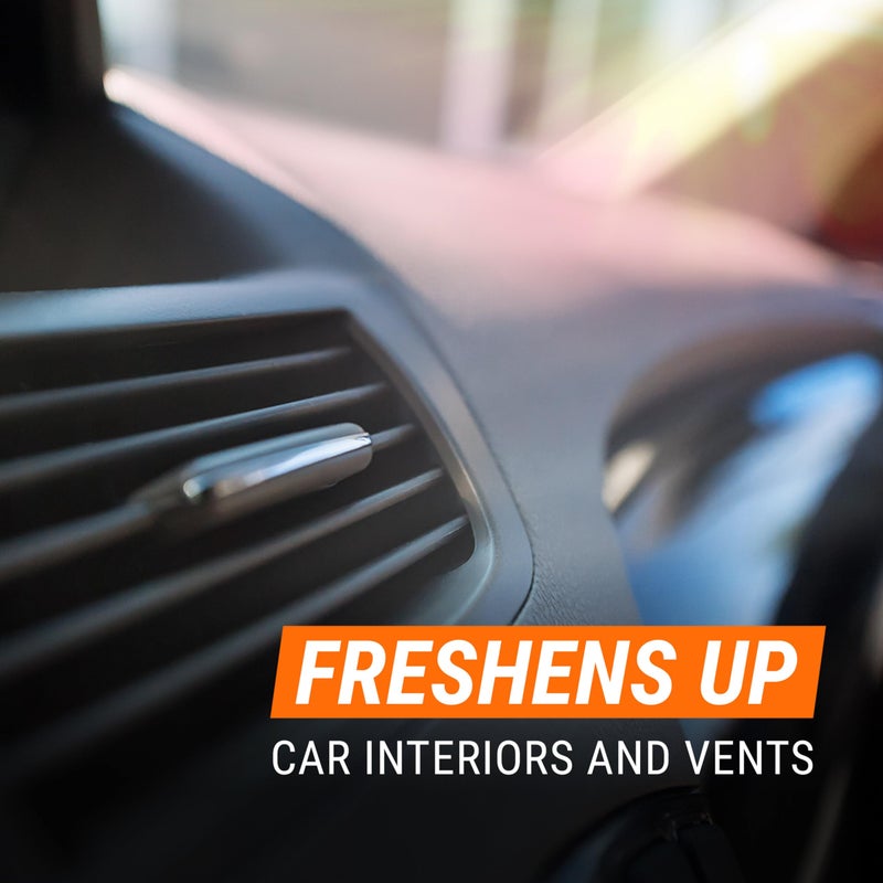 Armor All FRESHfx Smoke X Citrus Breeze Rapid Odor Eliminator - 2 OZ - Image 1